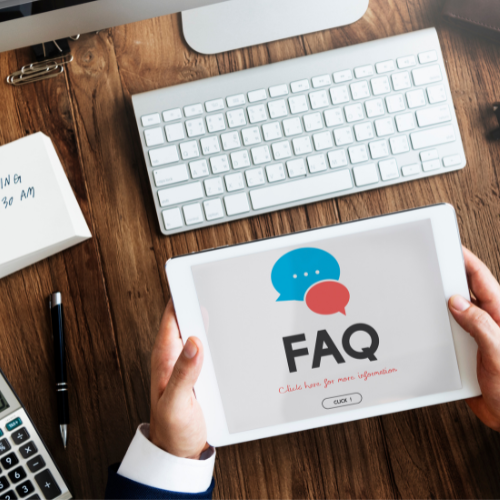 FAQ Image